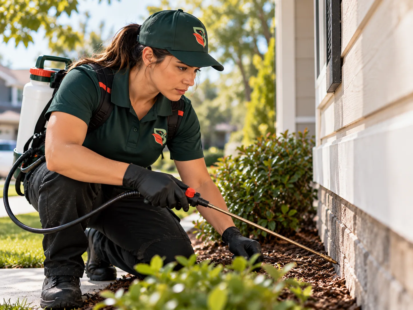 Pest Control company in Hume, IL